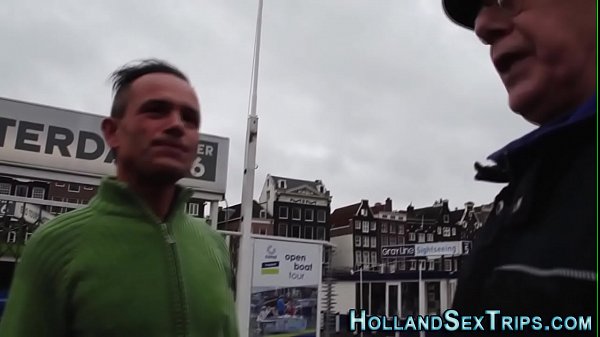 Dutch prostitute sucks